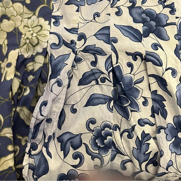 Sapphire Bohemian Cotton Tunic ,Sz, XXS - Picture 12 of 14